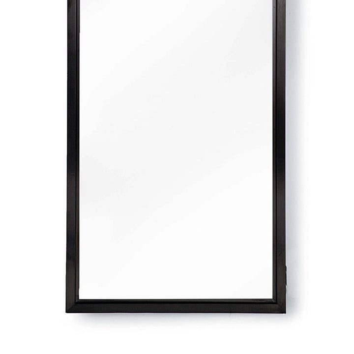 Regina Andrew 21-1048STL  Dressing Mirror Blackened Steel