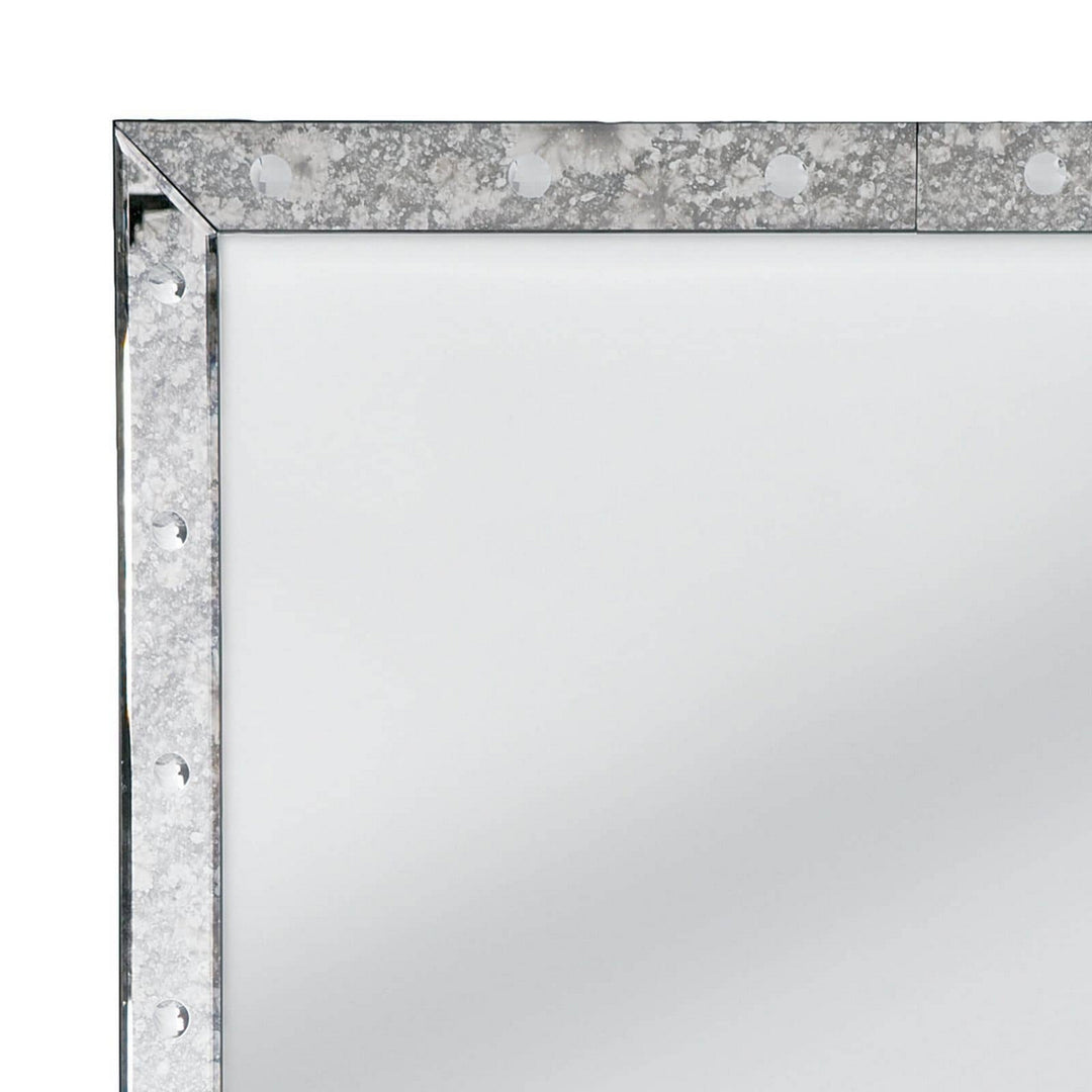 Regina Andrew 21-1034 Venetian Mirror Silver