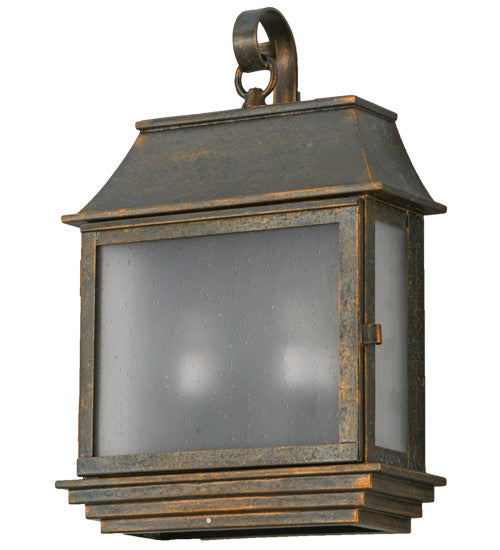 2Nd Avenue 214419-1  Bastille Outdoor Golden Bronze