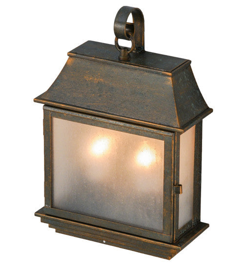 2Nd Avenue 214419-1  Bastille Outdoor Golden Bronze