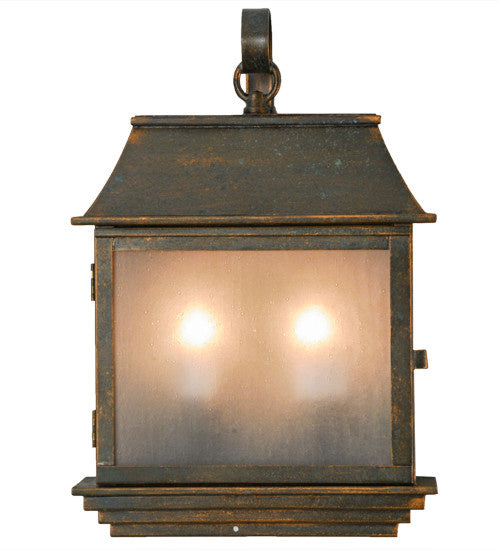 2Nd Avenue 214419-1  Bastille Outdoor Golden Bronze