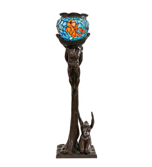 Cyan 10708 Vases & Planters - Blue