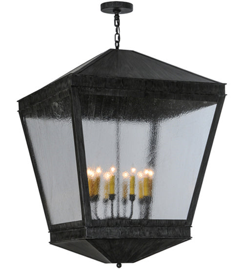 Meyda Tiffany Madeline 144668 Pendant Light - Nickel