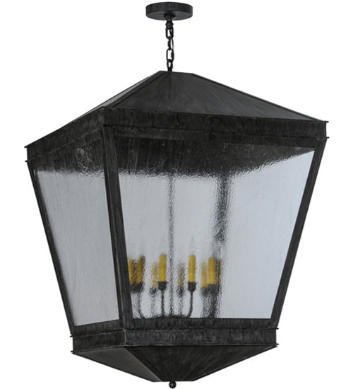 Meyda Tiffany Madeline 144668 Pendant Light - Nickel