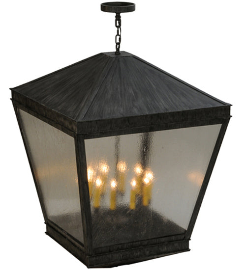 Meyda Tiffany Madeline 144668 Pendant Light - Nickel
