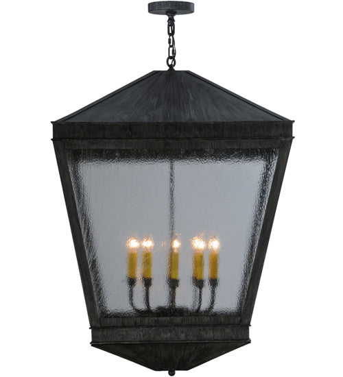 Meyda Tiffany Madeline 144668 Pendant Light - Nickel