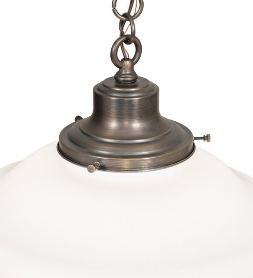 Meyda Tiffany Revival 158020 Pendant Light - Antique Brass