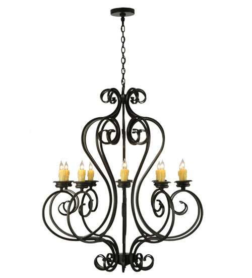 Meyda Tiffany Fernando 160807 Chandelier Light -