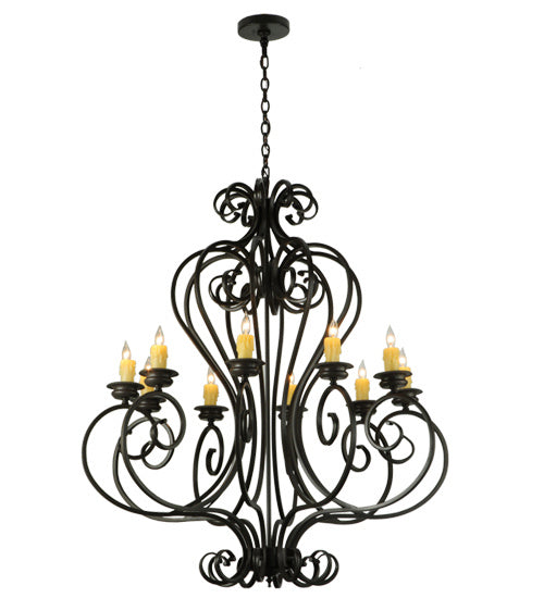 Meyda Tiffany Fernando 160807 Chandelier Light -