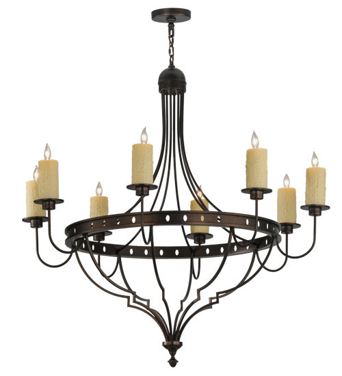 Meyda Tiffany Bottini 160814 Chandelier Light -
