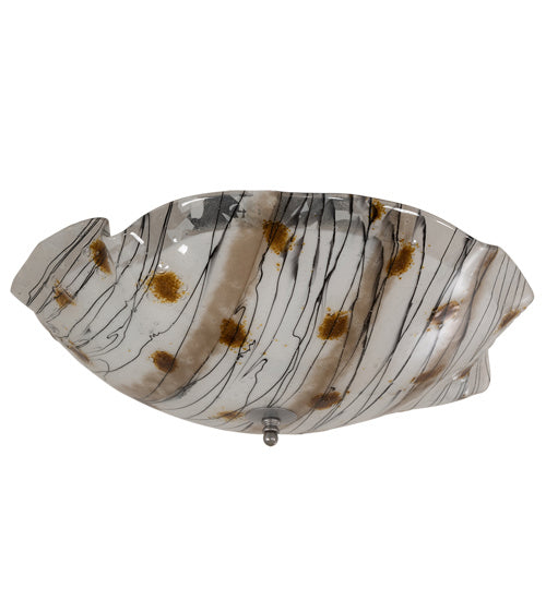 Meyda Tiffany Metro Fusion 217233 Ceiling Light - Antique Copper