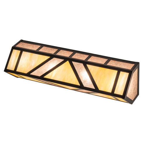 Meyda Tiffany Santa Fe 218923 Bath Vanity Light 23 in. wide