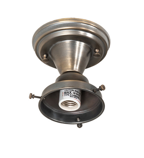 Meyda Tiffany Revival 219153 Ceiling Light - Antique Brass