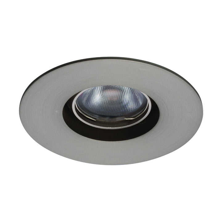 Wac Lighting R1BRA-08-F927-BN  Ocularc Recessed Light Brushed Nickel