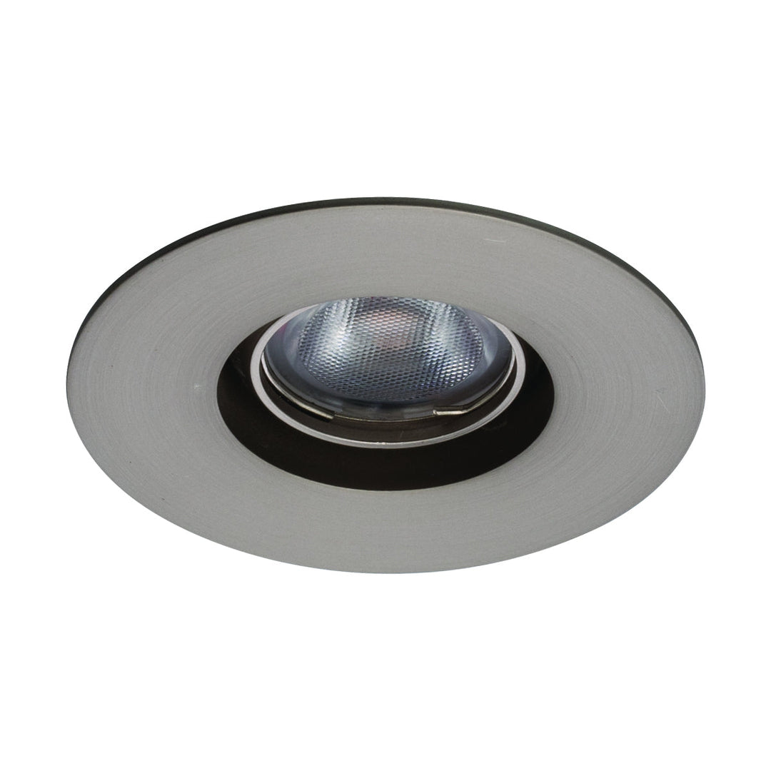 Wac Lighting R1BRA-08-F930-BN  Ocularc Recessed Light Brushed Nickel