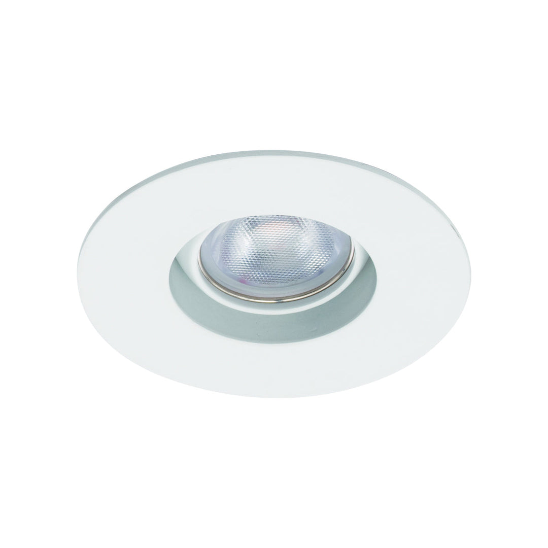 Wac Lighting R1BRA-08-F930-WT  Ocularc Recessed Light White