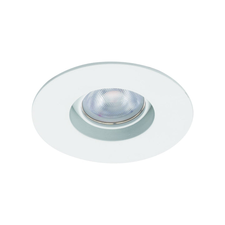 Wac Lighting R1BRA-08-F930-WT  Ocularc Recessed Light White