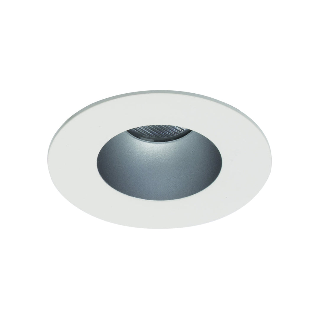 Wac Lighting R1BRD-08-F927-HZWT  Ocularc Recessed Light Haze/White