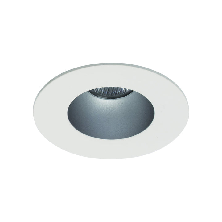 Wac Lighting R1BRD-08-F927-HZWT  Ocularc Recessed Light Haze/White
