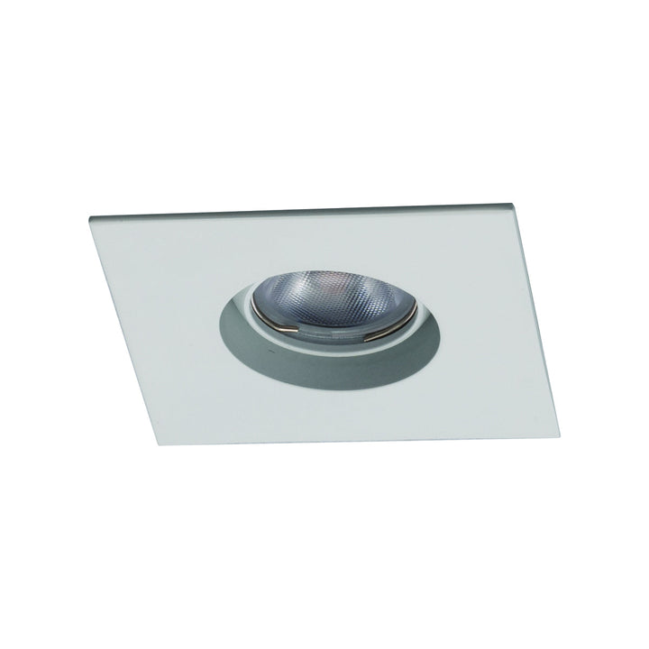 Wac Lighting R1BSA-08-F930-WT  Ocularc Recessed Light White