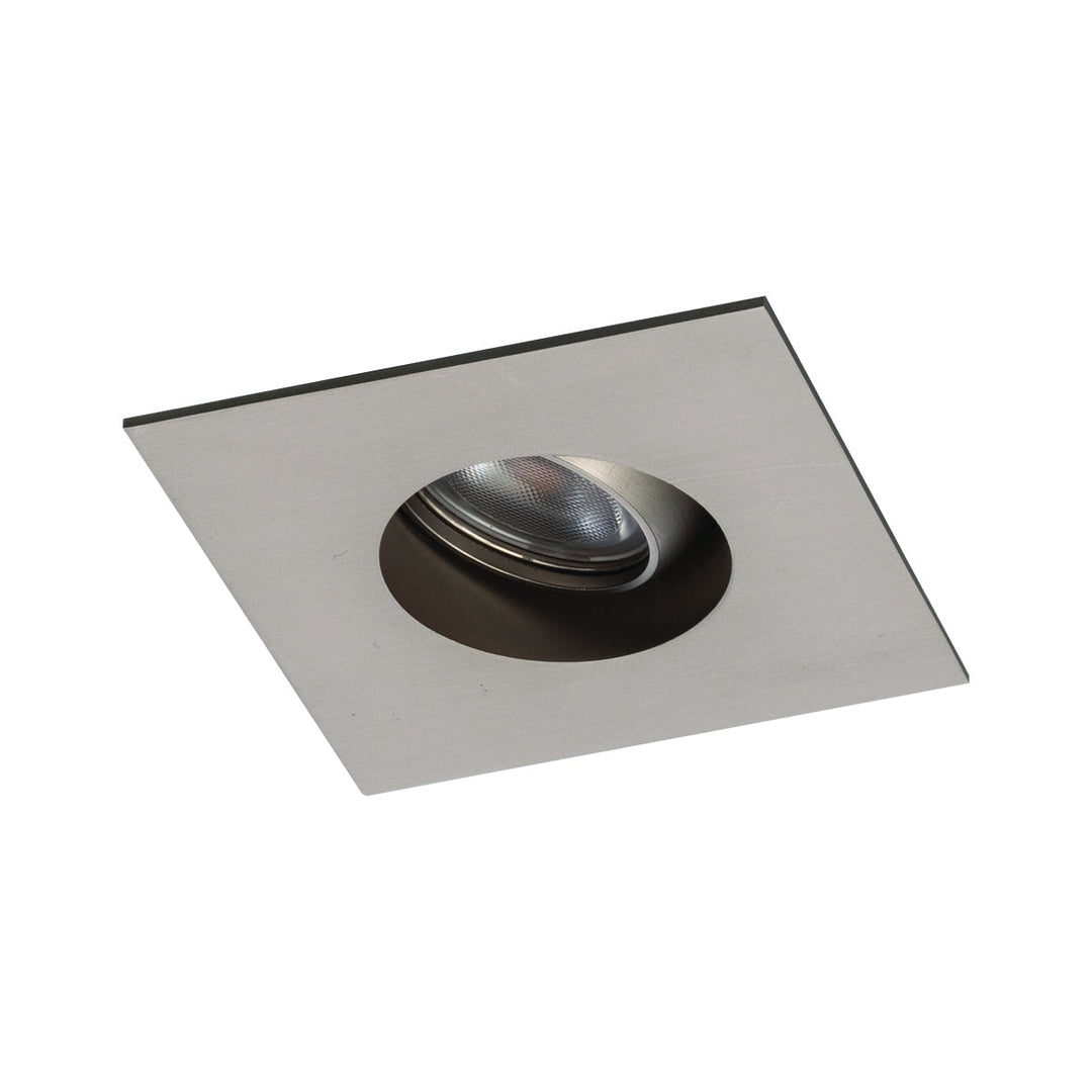 Wac Lighting R1BSA-08-N927-BN  Ocularc Recessed Light Brushed Nickel