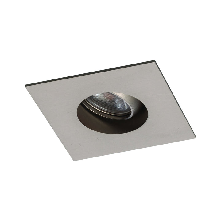 Wac Lighting R1BSA-08-N927-BN  Ocularc Recessed Light Brushed Nickel