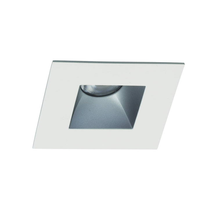 Wac Lighting R1BSD-08-F927-HZWT  Ocularc Recessed Light Haze/White