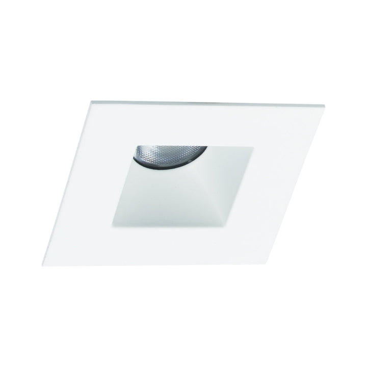 Wac Lighting R1BSD-08-N927-WT  Ocularc Recessed Light White