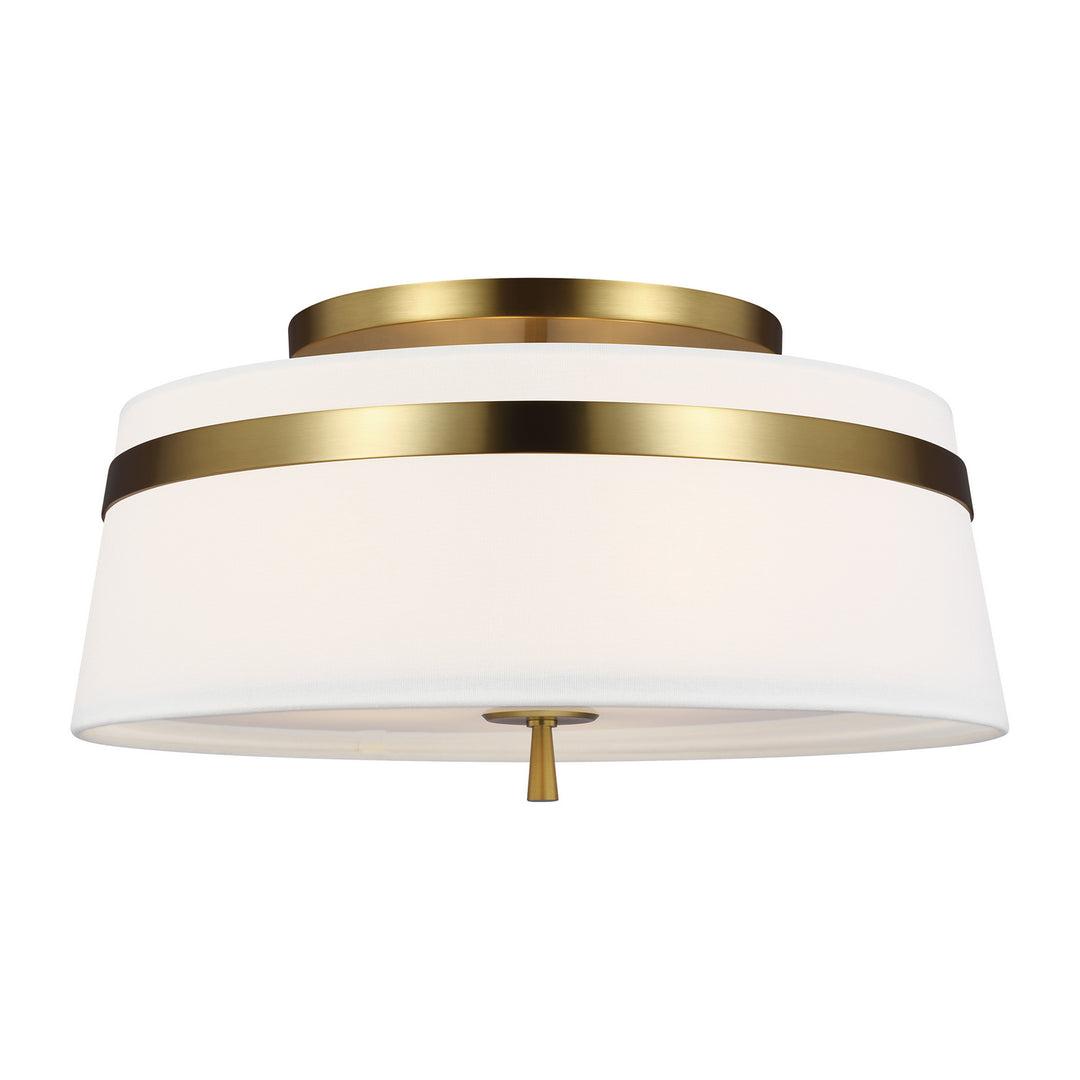 Visual Comfort Studio Cordtlandt AF1153BBS Ceiling Light - Burnished Brass