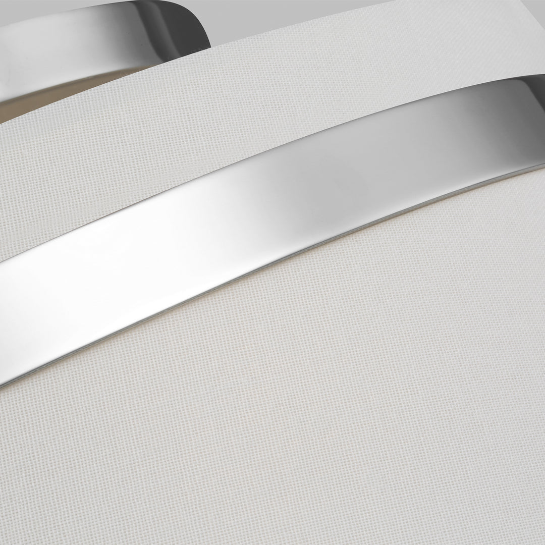 Visual Comfort Studio Cordtlandt AF1153PN Ceiling Light - Polished Nickel