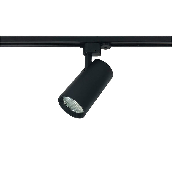 Nora Lighting NTE-85518M935B   Track Light Black