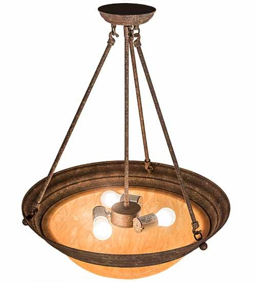 2nd Avenue Dionne 87710.20.ASI.064T Pendant Light - Baroque