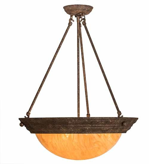 2nd Avenue Dionne 87710.20.ASI.064T Pendant Light - Baroque