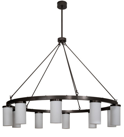 2nd Avenue Loxley 203209-1501 Chandelier Light - Bronze