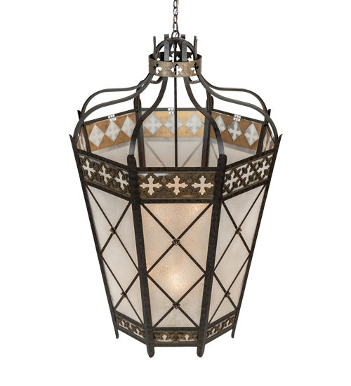 Meyda Tiffany Cardiff 211859 Pendant Light - Custom