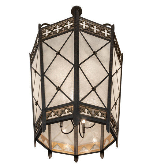 Meyda Tiffany Cardiff 211859 Pendant Light - Custom