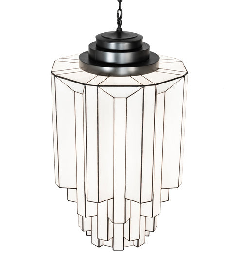 Meyda Tiffany Paramount 219606 Pendant Light - Rust