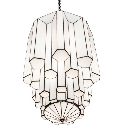 Meyda Tiffany Paramount 219606 Pendant Light - Rust