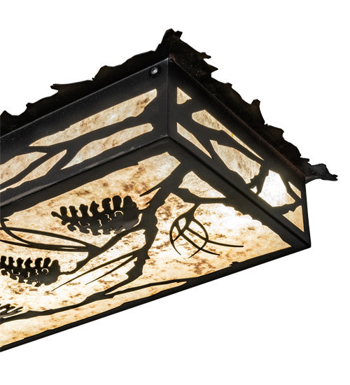 Meyda Tiffany Whispering Pines 221767 Ceiling Light