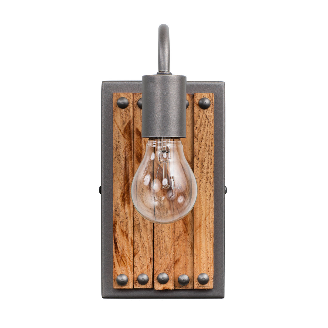 Varaluz Ella Jane 334W01NB Wall Sconce Light - New Bronze