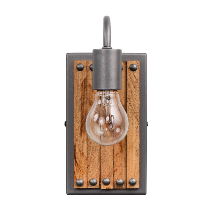 Varaluz Ella Jane 334W01NB Wall Sconce Light - New Bronze