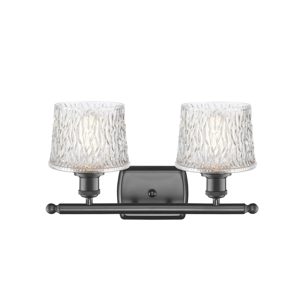 Innovations Ballston 516-2W-OB-G402-LED Bath Vanity Light 16 in. wide - Oil Rubbed Bronze