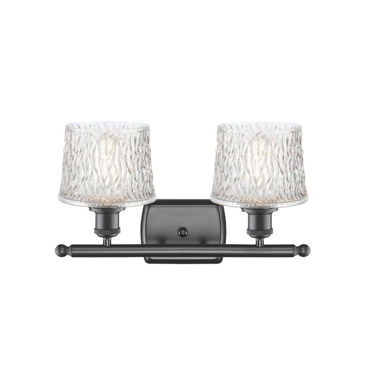 Innovations Ballston 516-2W-OB-G402-LED Bath Vanity Light 16 in. wide - Oil Rubbed Bronze