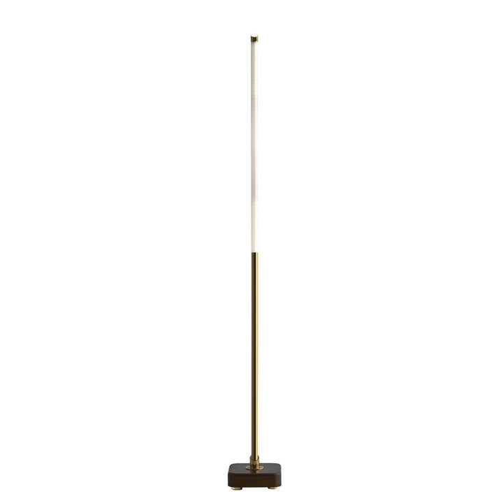 Adesso Home AD9200-04 Theremin Lamp Walnut Rubberwood