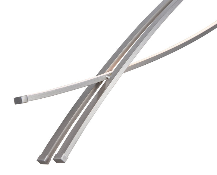 Abra Wishbone 10016PN-BN Pendant Light - Brushed Nickel