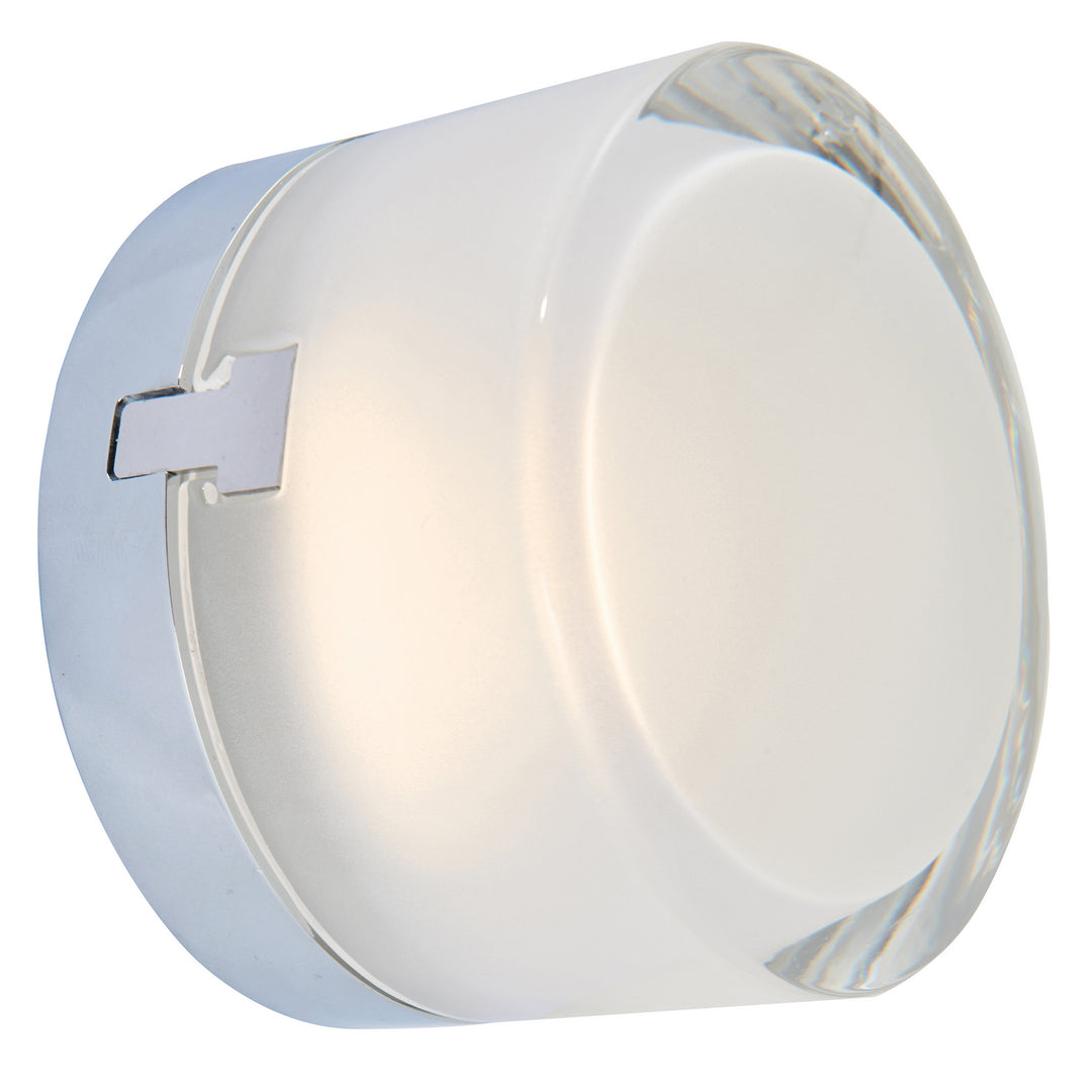 Abra Elf 30001FM-CH Ceiling Light - Chrome