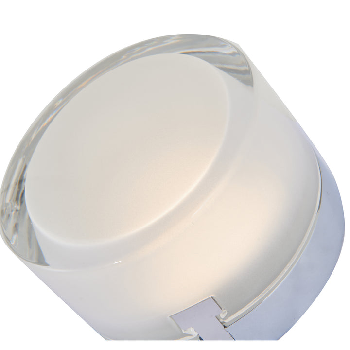 Abra Elf 30001FM-CH Ceiling Light - Chrome