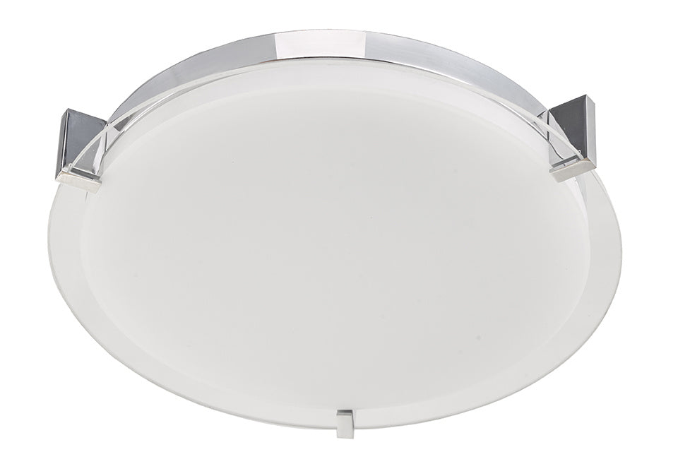 Abra Matrix 30018FM-CH Ceiling Light - Chrome