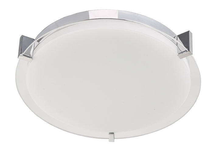 Abra Matrix 30018FM-CH Ceiling Light - Chrome