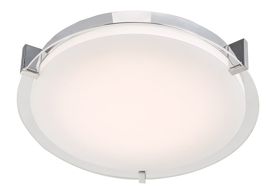 Abra Matrix 30018FM-CH Ceiling Light - Chrome